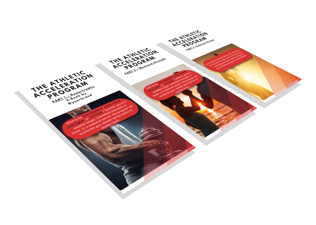 Athletic Accelerator Program